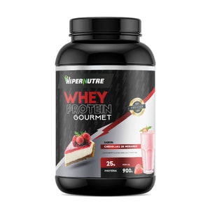 Kit - 2 Unidades - Whey Protein Gourmet HiperNutre | 900g