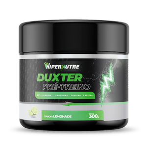 Pré-Treino Duxter HiperNutre | 300g
