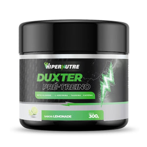 Kit - 3 Unidades - Pré-Treino Duxter HiperNutre | 300g