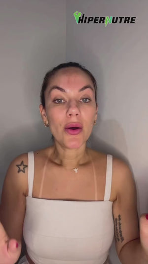 Creatina Monohidratada 100% Pura HiperNutre | 300g